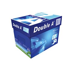 Double A Premium printpapier ft A4, 80 g, doos van 2500 vel