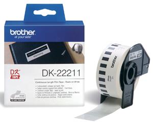 Brother Origineel filmtape 29 mm x 15.24m (DK-22211)