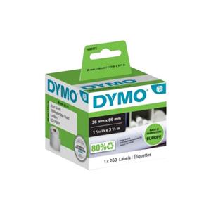 dymo Adresetiketten