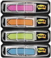 Post-it Haftmarker Index Pfeile, 11,9 x 43,2 mm, 4-farbig