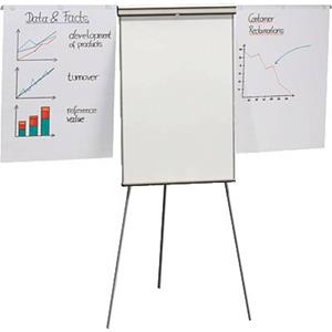 FRANKEN Flipchart X-tra! Line Standard Plus, höhenverstell-