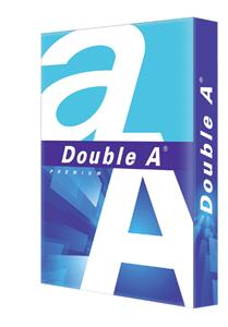 Double-a Printpapier  Premium A3 80gr wit 500 vellen