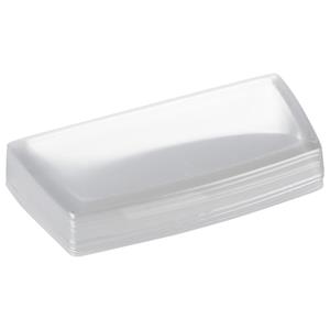 KERN Beschermhoes platformweegschaal, voor displayapparaat, afmeting b x d x h = 225 x 110 x 45 mm