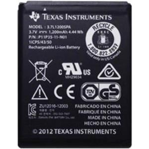 texasinstruments Texas Instruments Accupack voor grafische rekenmachine