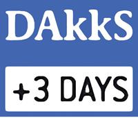 kern DAKKS Kalibrierung