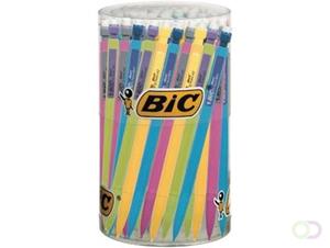 Bic vulpotlood Matic Fun, in geassorteerde kleuren, display van 60 stuks