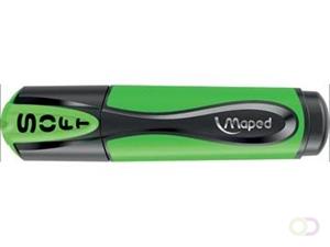 Maped markeerstift Fluo'Peps Soft groen