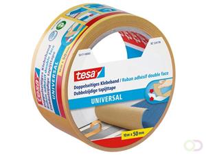 tesa Klebeband universal doppelseitig 50mm 10m