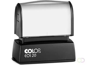 Colop EOS 20 Xpress stempel blauw