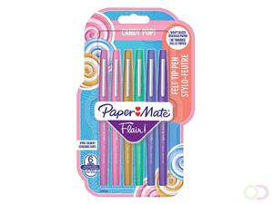 Fineliner Flair Candy assorti 1.0mm set à 6stuks