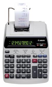 Canon druckender Tischrechner MP-120 MG-ES II