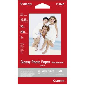 Canon GP-501 pak fotopapier Glans A4