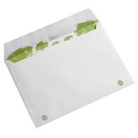 Envelop, wit gerecycled ERA Pure 80 g - Doos van 500 - GPV