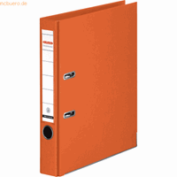 herlitz Ordner maX.file protect plus, Rückenbr.:50mm, orange