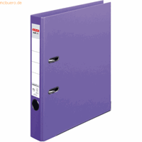 herlitz Ordner maX.file protect plus, Rückenbr.: 50 mm, lila