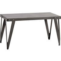 Functionals Lloyd Eettafel Outdoor 200 x 90 cm Zwart