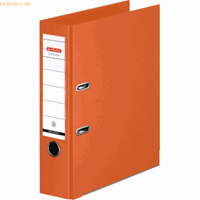 herlitz Ordner maX.file protect plus, Rückenbr.: 80mm,orange