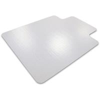Cleartex Bodenschutzmatte Advantagemat Teppichböden (bis 6mm) 120x90cm