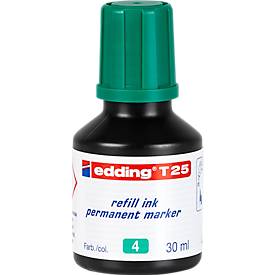 Edding Viltstiftinkt  T25 rood