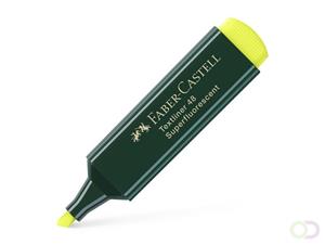 FABER-CASTELL Textmarker TEXTLINER 48 REFILL, gelb