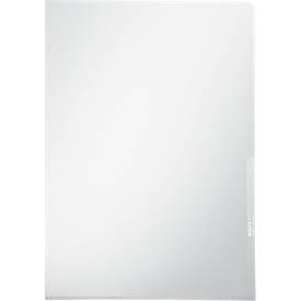 LEITZ Sichthülle Premium, A4, PVC, glasklar, 0,15 mm