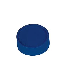 Maul Rund-Magnete Ø 34 mm, VE 50 Stk blau