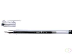 Pilot Gelschrijver  G1 zwart 0.4mm