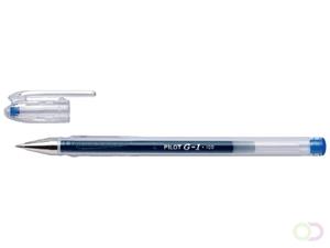 Pilot Gelschrijver  G1 blauw 0.4mm