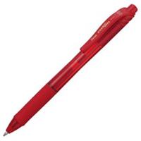 Pentel Recycology Gelroller "Energel X " BL107/0,35 mm rot