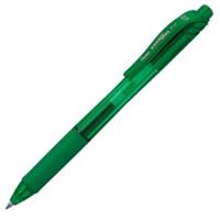 Pentel Recycology Gelroller "Energel X " BL107/0,35 mm grün