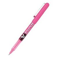 PILOT Tintenroller VBALL VB 5, pink