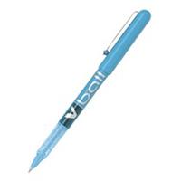 PILOT Tintenroller VBALL VB 5, hellblau