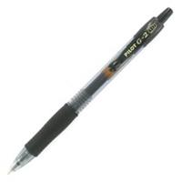 PILOT Gelschreiber G2 10, schwarz