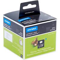 Dymo S0929110 grote naambadgekaartjes niet-zelfklevend 62mm x 106mm (origineel)