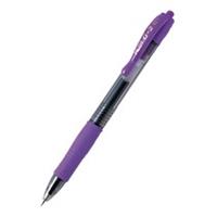 PILOT Gelschreiber G2 07, violett