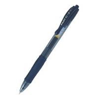 PILOT Gelschreiber G2 07, blauschwarz