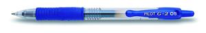 Pilot Gelschrijver  G2 blauw 0.32mm