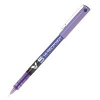 PILOT Tintenroller Hi-Tecpoint V5, violett