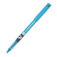 PILOT Tintenroller Hi-Tecpoint V5, türkis