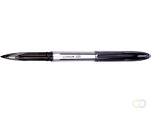 Uni-Ball Uniball liquid ink roller Air, zwart