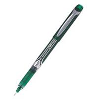 Pilot Tintenroller Grip V10 0,7mm grün