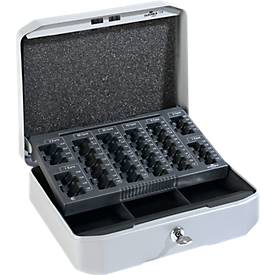 Durable geldtransportkoffer Euroboxx Small, ft 10 x 28,3 x 22,5 cm