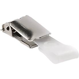 DURABLE Ersatz-Clip für Namensschilder und Ausweishalter