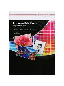 Hahnemühle Photo Glossy 260g A4 Box 25 vel