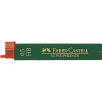 Faber-castell Potloodstift  0.7mm HB 12stuks