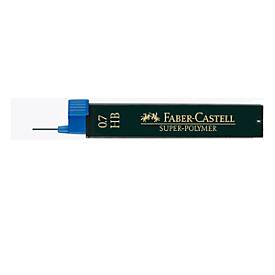 Faber-castell Potloodstift  0.5mm HB 12stuks