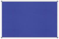 MAUL Textiltafel MAULstandard (B)900 x (H)600 mm, blau