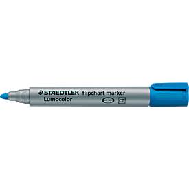 STAEDTLER flipchartmarker Lumocolor 356, beitelpunt