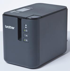 Brother P-Touch P900W - Wireless