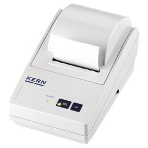 Kern 911-013 Matrix-naaldprinter voor KERN-weegschalen met gegevensinterface RS-232